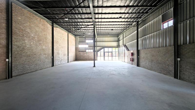 To Let Commercial Property for Rent in George Western Cape